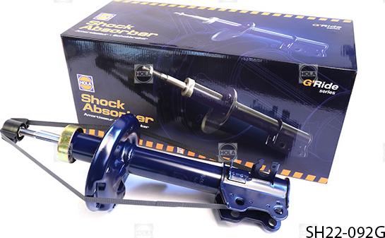 Hola SH22-092G - Ammortizzatore autozon.pro