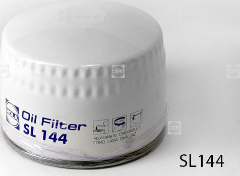 Hola SL144 - Filtro olio autozon.pro