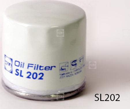 Hola SL202 - Filtro olio autozon.pro