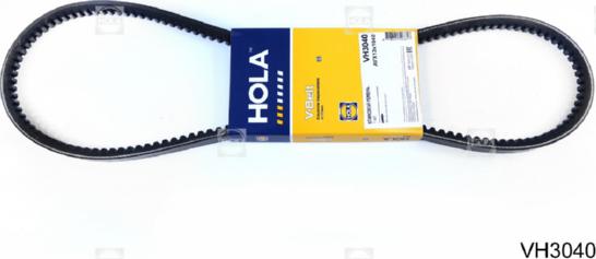 Hola VH3040 - Cinghia trapezoidale autozon.pro