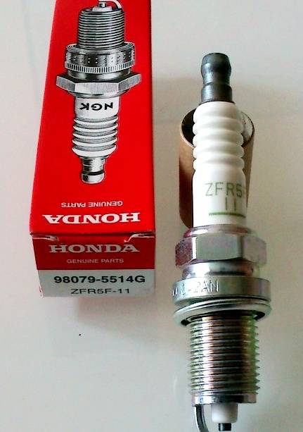 Honda 98079-5514G - Candela accensione autozon.pro