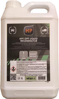 HP HP200-1 - Additivo carburante autozon.pro