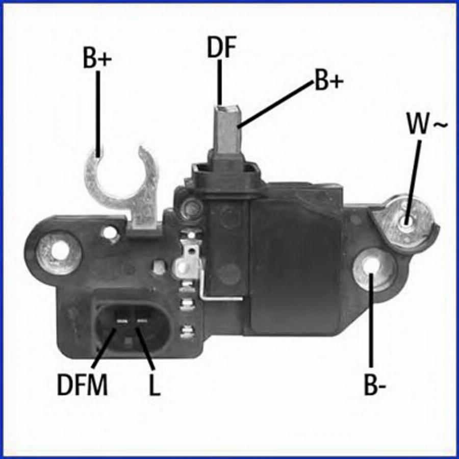 HUCO 13 0571 - Alternatore autozon.pro