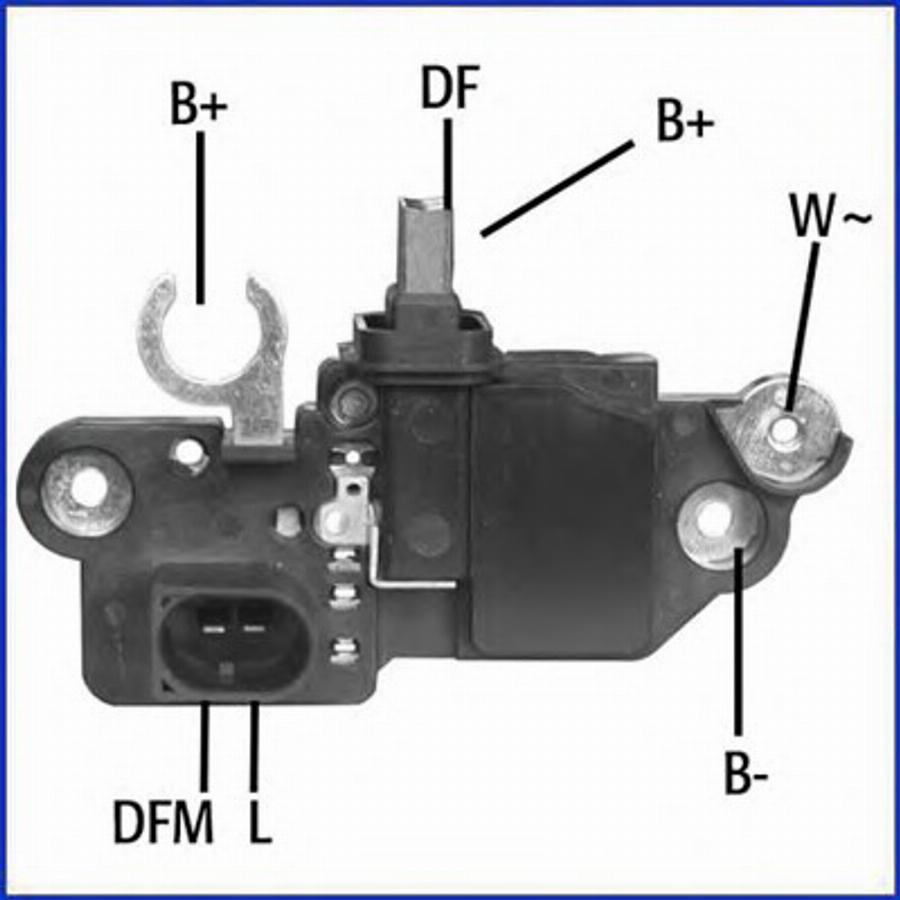 HUCO 13 0573 - Alternatore autozon.pro