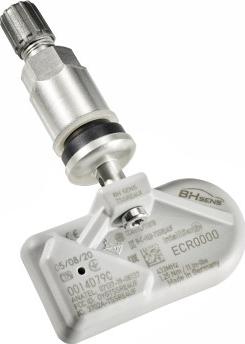 BH SENS Huf 73904100 - Sensore ruota, Press. gonf. pneumatici-Sistema controllo autozon.pro