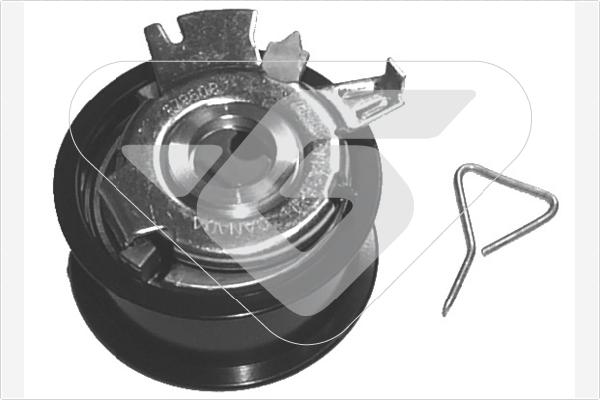 Hutchinson HTG 186 - Rullo tenditore, Cinghia dentata autozon.pro