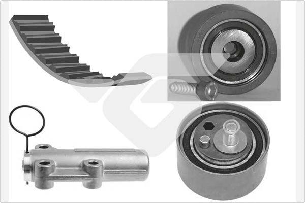 Hutchinson KH 336 - Kit cinghie dentate autozon.pro