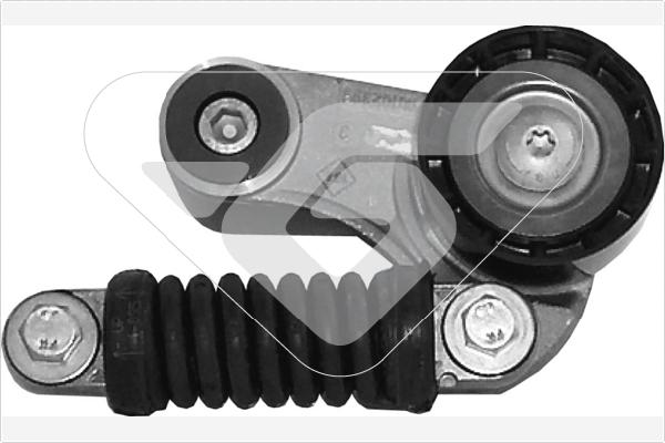 Hutchinson T2007 - Galoppino / Guidacinghia, Cinghia Poly-V autozon.pro