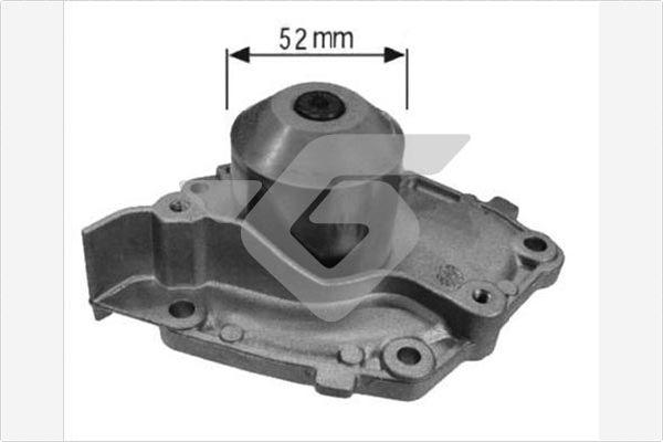 Hutchinson WP62 - Pompa acqua autozon.pro