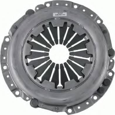 Hyundai 41300-22710 - Spingidisco frizione autozon.pro