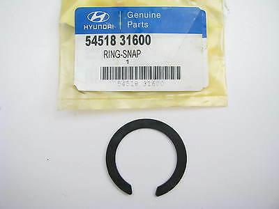 Hyundai 54518-31600 - Anello di fermo, Perno fuso a snodo autozon.pro