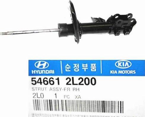 Hyundai 54661-2L200 - Ammortizzatore autozon.pro