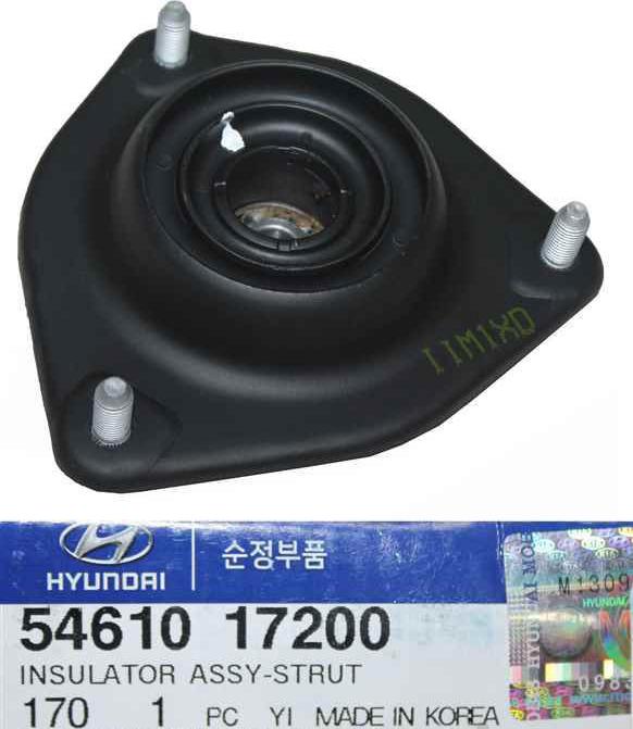 Hyundai 54610-17200 - Supporto ammortizzatore a molla autozon.pro