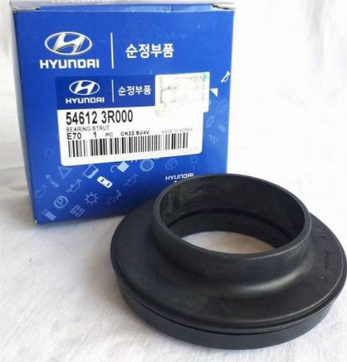 Hyundai 54612-3R000 - Supporto ammortizzatore a molla autozon.pro