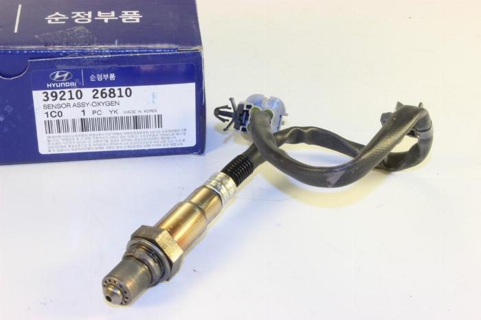 Hyundai 39210-26810 - Sonda lambda autozon.pro