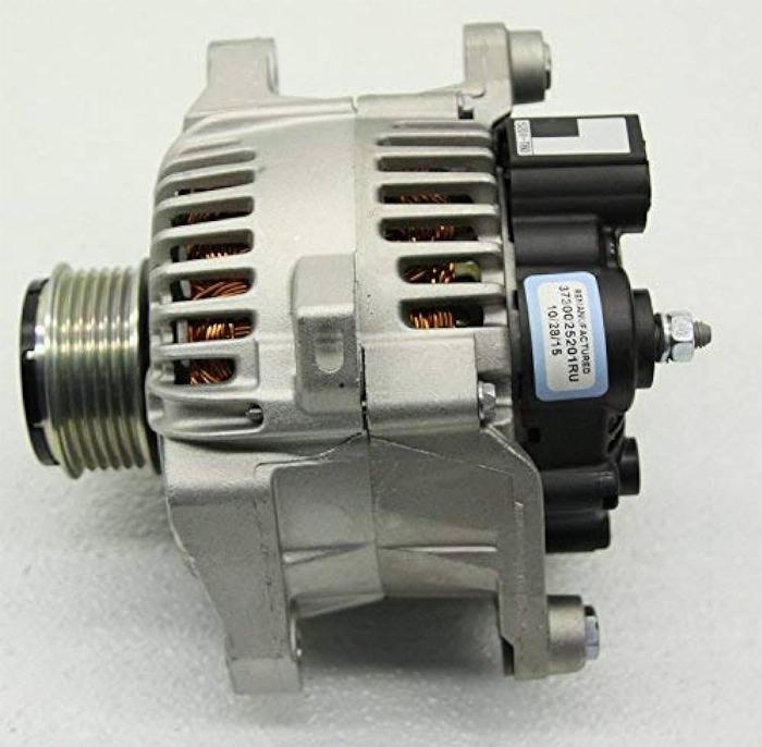 Hyundai 37300 25201 - Alternatore autozon.pro