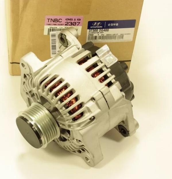 Hyundai 37300-2G400 - Alternatore autozon.pro