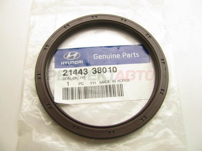 Hyundai 21443-38010 - Paraolio, Albero a gomiti autozon.pro