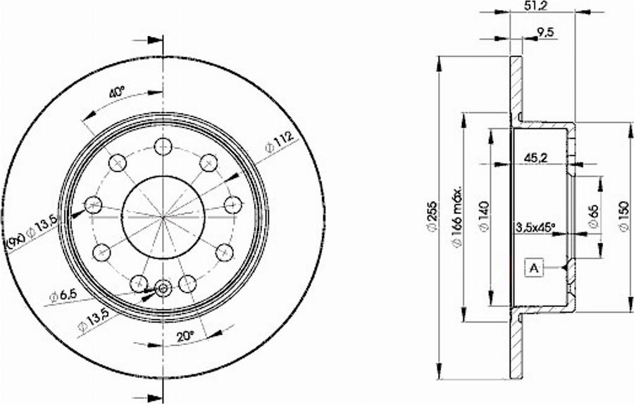 Icer 78BD5616 - Discofreno autozon.pro