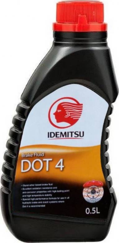 Idemitsu 30485005-812 - Liquido freni autozon.pro