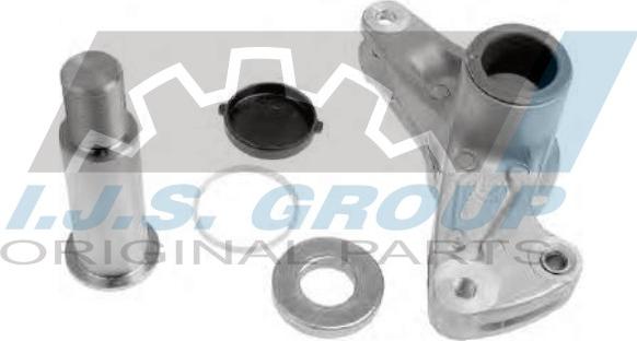 IJS GROUP 93-1315 - Kit riparazione, Braccio tenditore-Cinghia Poly-V autozon.pro