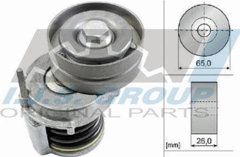 IJS GROUP 93-2404 - Tendicinghia, Cinghia Poly-V autozon.pro