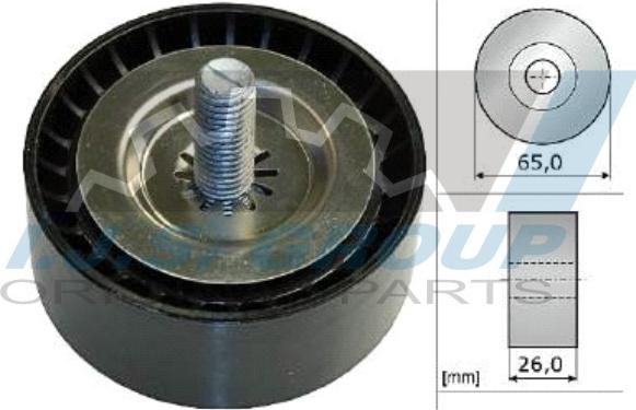 IJS GROUP 93-2150 - Galoppino / Guidacinghia, Cinghia Poly-V autozon.pro