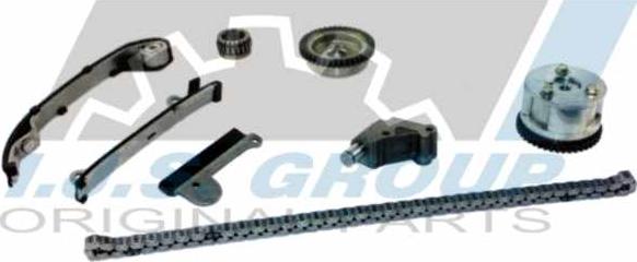 IJS GROUP 40-1059VVT - Kit catena distribuzione autozon.pro