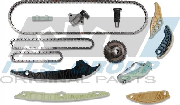 IJS GROUP 40-1051FK - Kit catena distribuzione autozon.pro