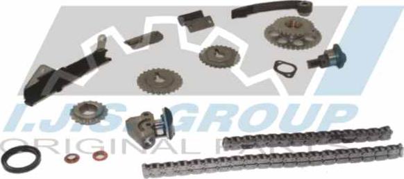 IJS GROUP 40-1065FK - Kit catena distribuzione autozon.pro