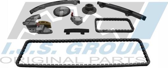 IJS GROUP 40-1068FK - Kit catena distribuzione autozon.pro