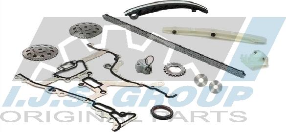 IJS GROUP 40-1001VFK - Kit catena distribuzione autozon.pro