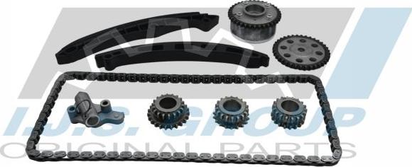 IJS GROUP 40-1003VVT - Kit catena distribuzione autozon.pro