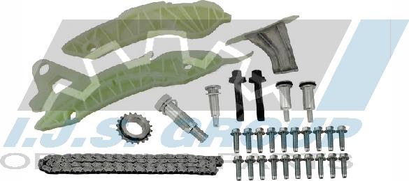 IJS GROUP 40-1011FK - Kit catena distribuzione autozon.pro