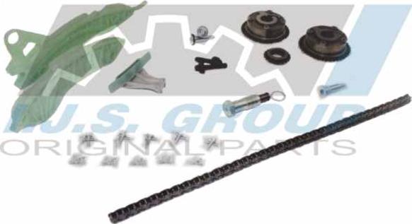 IJS GROUP 40-1011VVT - Kit catena distribuzione autozon.pro