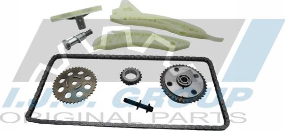 IJS GROUP 40-1012VVT - Kit catena distribuzione autozon.pro