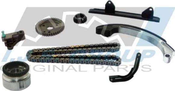 IJS GROUP 40-1037VVT - Kit catena distribuzione autozon.pro