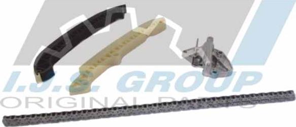 IJS GROUP 40-1025K - Kit catena distribuzione autozon.pro