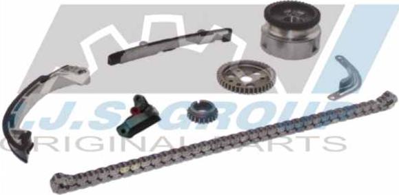 IJS GROUP 40-1023VVT - Kit catena distribuzione autozon.pro