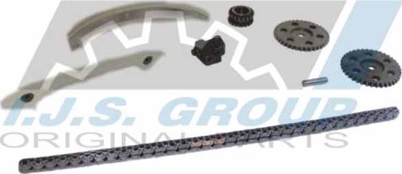 IJS GROUP 40-1070FK - Kit catena distribuzione autozon.pro