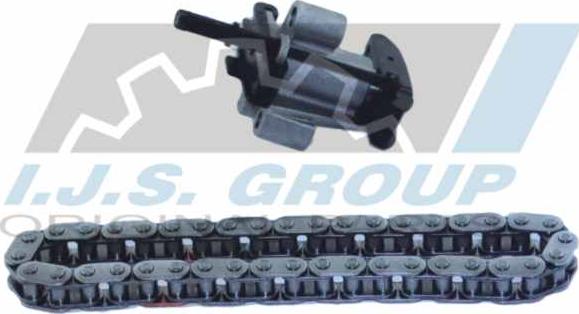 IJS GROUP 40-1186K - Kit catena distribuzione autozon.pro