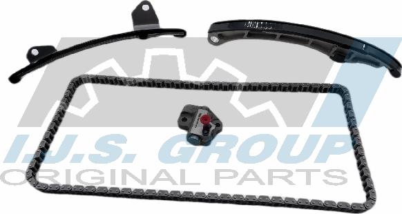 IJS GROUP 40-1139K - Kit catena distribuzione autozon.pro