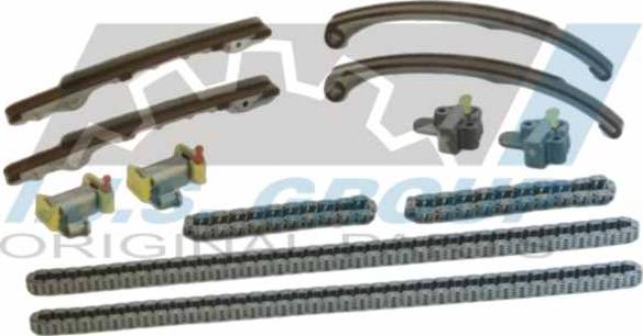 IJS GROUP 40-1138K - Kit catena distribuzione autozon.pro