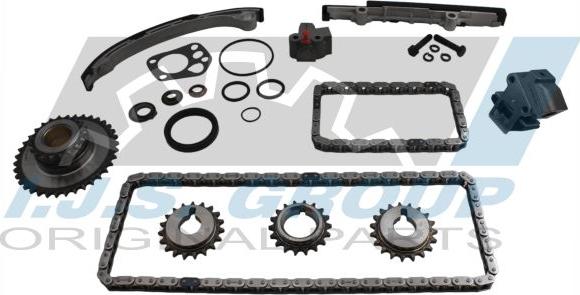 IJS GROUP 40-1353FK - Kit catena distribuzione autozon.pro