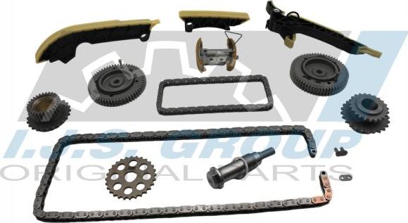 IJS GROUP 40-1367FK - Kit catena distribuzione autozon.pro