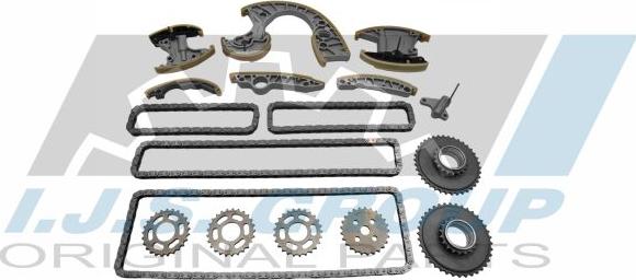 IJS GROUP 40-1324FK - Kit catena distribuzione autozon.pro