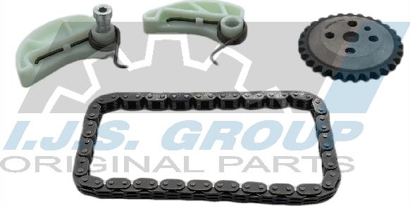 IJS GROUP 40-1323FK - Kit catena distribuzione autozon.pro