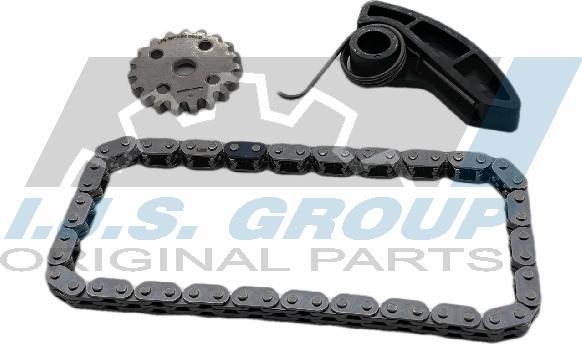 IJS GROUP 40-1299FK - Kit catena distribuzione autozon.pro