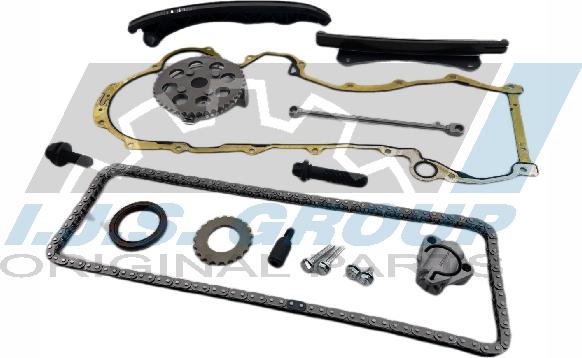 IJS GROUP 40-1294FK - Kit catena distribuzione autozon.pro