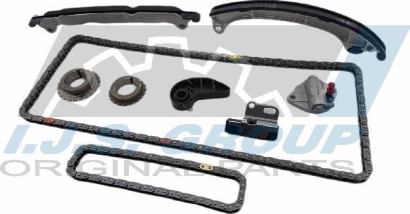 IJS GROUP 40-1295FK - Kit catena distribuzione autozon.pro